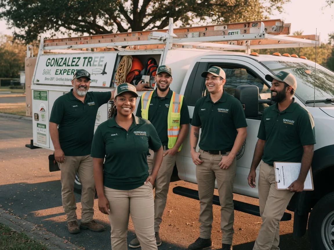 Tree Service company in New Lenox, IL