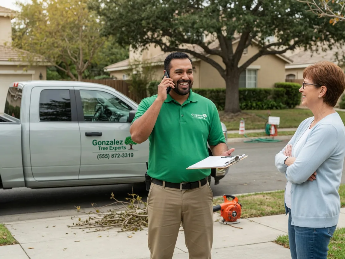 Tree Service New Lenox, IL FAQs